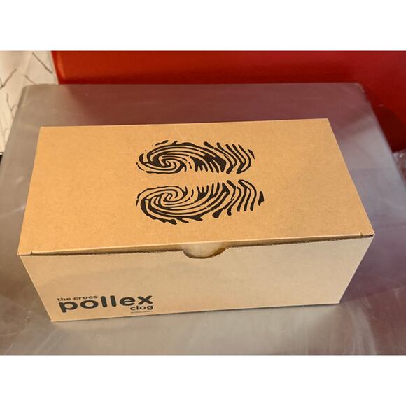 Salehe Bembury x Crocs Pollex Slide “Huckle” Men’s 10 Worn Few Times With Box main image 4